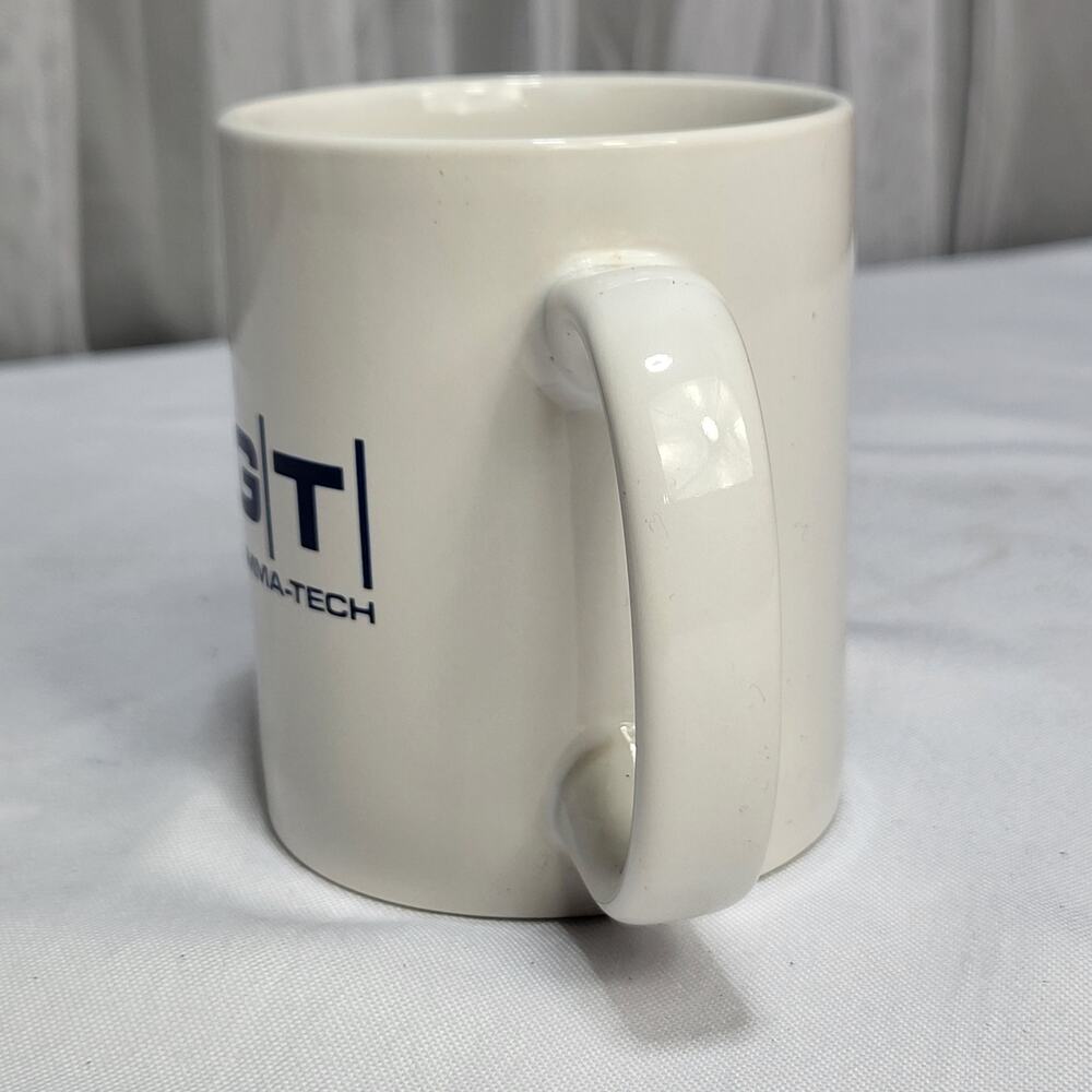 Princeton Gamma-Tech Instruments X-ray Gamma Ray Micro Spectrometer Vintage Mug - Picture 4 of 9
